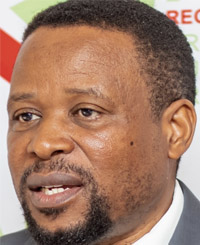 Sidumo Dlamini